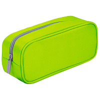 Пенал-косметичка BRAUBERG, мягкий, "KING SIZE NEON GREEN", 20х8х9 см, 229020 фото Пенал-косметичка BRAUBERG, мягкий, "KING SIZE NEON GREEN", 20х8х9 см, 229020