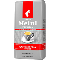 Кофе в зернах Julius Meinl Caffe Crema Intenso 1 кг (пакет) фото Кофе в зернах Julius Meinl Caffe Crema Intenso 1 кг (пакет)