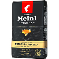 Кофе в зернах Julius Meinl Espresso арабика 100% 500 г (пакет) фото Кофе в зернах Julius Meinl Espresso арабика 100% 500 г (пакет)
