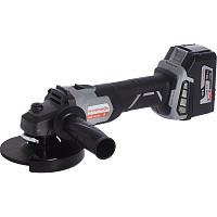 Шлифмашина угловая аккумуляторная Интерскол УШМ-125 (578.4.1.70)