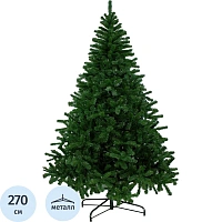 Елка новогодняя Morozco Сибирская напольная 2.7 м