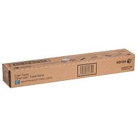 Картридж лазерный Xerox 006R01739 голубой оригинальный фото Картридж лазерный Xerox 006R01739 голубой оригинальный