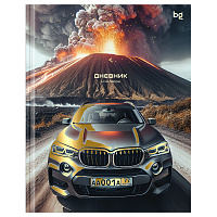 Дневник 1-11 кл. 40л. (твердый) BG "Вулкан", матовая ламинация, тиснение фольгой фото Дневник 1-11 кл. 40л. (твердый) BG "Вулкан", матовая ламинация, тиснение фольгой