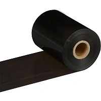 Риббон Wax Mild 80 мм х 300 м намотка OUT (диаметр втулки 25 мм)