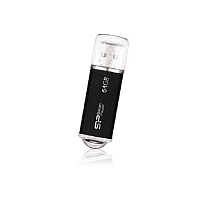Флешка USB 2.0 64 ГБ Silicon Power Ultima II I-Ser (SP064GBUF2M01V1K) фото Флешка USB 2.0 64 ГБ Silicon Power Ultima II I-Ser (SP064GBUF2M01V1K)