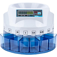 Счетчик монет Dors CT3010 фото Счетчик монет Dors CT3010