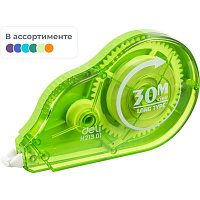 Корректирующая лента Deli EH21301 5мм x 30м фото Корректирующая лента Deli EH21301 5мм x 30м