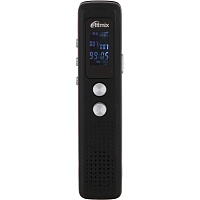 Диктофон цифровой Ritmix RR-120 фото Диктофон цифровой Ritmix RR-120