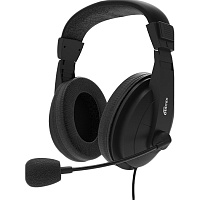 Наушники Ritmix RH-540M черные фото Наушники Ritmix RH-540M черные