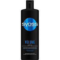 Шампунь Syoss Volume для тонких и лишенных объема волос 450 мл фото Шампунь Syoss Volume для тонких и лишенных объема волос 450 мл
