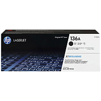 Картридж лазерный HP 136A W1360A черный оригинальный фото Картридж лазерный HP 136A W1360A черный оригинальный