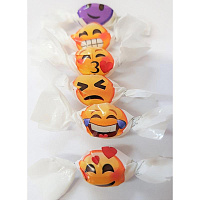 Леденцы Мини-М Magic Smiles ассорти 6 кг фото Леденцы Мини-М Magic Smiles ассорти 6 кг