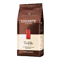 Кофе в зернах Egoiste Truffle арабика 100% 1 кг (пакет) фото Кофе в зернах Egoiste Truffle арабика 100% 1 кг (пакет)