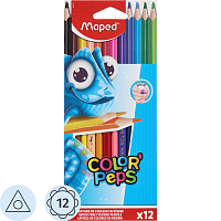 Карандаши цветные Maped Color Карандаши цветные Maped Color