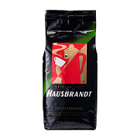 Кофе в зернах Hausbrandt Decaffeinated без кофеина арабика 100% 1 кг (пакет) фото Кофе в зернах Hausbrandt Decaffeinated без кофеина арабика 100% 1 кг (пакет)