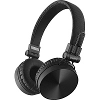 Наушники беспроводные/проводные Sven AP-B500MV черные фото Наушники беспроводные/проводные Sven AP-B500MV черные