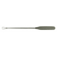 Кюретка для выскабливания матки Surgicon J-20-366-09 острая фото Кюретка для выскабливания матки Surgicon J-20-366-09 острая