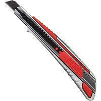 Нож универсальный Attache Selection SX096 (ширина лезвия 9 мм) фото Нож универсальный Attache Selection SX096 (ширина лезвия 9 мм)