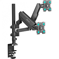Кронштейн Onkron G140 черный фото Кронштейн Onkron G140 черный