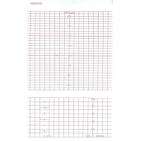 Лента тепл.регист. для CTG(FM) GE (COROMETRICS) BAO/DAO 151х90х150, K151Z90
