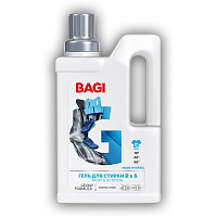 Гель для стирки Bagi 2в1 Sport&Outdoor 950 мл (концентрат) фото Гель для стирки Bagi 2в1 Sport&Outdoor 950 мл (концентрат)