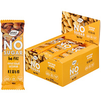 Батончик мюсли Smart Formulа Cashew фруктовый (15 батончиков по 40 г) фото Батончик мюсли Smart Formulа Cashew фруктовый (15 батончиков по 40 г)