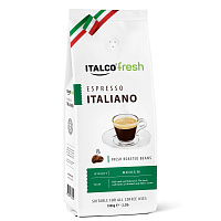 Кофе в зернах Italco Espresso Italiano 1 кг (пакет) фото Кофе в зернах Italco Espresso Italiano 1 кг (пакет)
