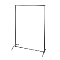 Вешалка KD_гардеробная Комус Мебель КР-160 металлик фото Вешалка KD_гардеробная Комус Мебель КР-160 металлик