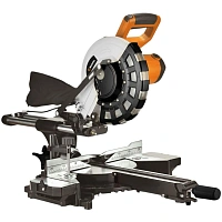 Пила торцовочная с протяжкой ВИХРЬ ПТ-255А, 2000Вт, d255х30мм (72/18/4)