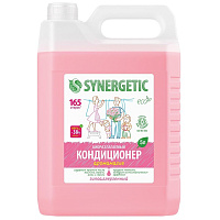 Кондиционер для белья Synergetic Аромамагия 5 л фото Кондиционер для белья Synergetic Аромамагия 5 л