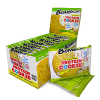Печенье протеиновое Bombbar Фисташка 40 г фото Печенье протеиновое Bombbar Фисташка 40 г