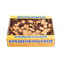Печенье затяжное в глазури Кременкульское мини 2.3 кг фото Печенье затяжное в глазури Кременкульское мини 2.3 кг
