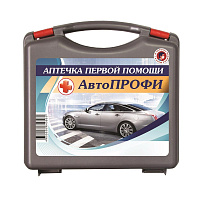 Аптечка первой помощи дорожная Мицар-Автопрофи состав №3 (бокс пластиковый) фото Аптечка первой помощи дорожная Мицар-Автопрофи состав №3 (бокс пластиковый)