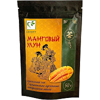 Чай листовой улун Медведъ Манговый улун 50 г фото Чай листовой улун Медведъ Манговый улун 50 г