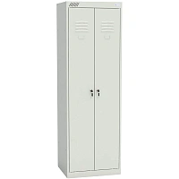 Шкаф для одежды металлический Металл-Завод ШРК-22-600 2 отделения