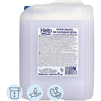 Крем-мыло Help 5000 г