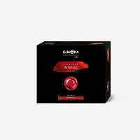 Кофе в капсулах для кофемашин Gimoka Nespresso Professional Intenso (50 штук в упаковке) фото Кофе в капсулах для кофемашин Gimoka Nespresso Professional Intenso (50 штук в упаковке)