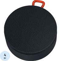 Портативная колонка Xiaomi Mi Portable Bluetooth Speaker черная (BHR4802GL) фото Портативная колонка Xiaomi Mi Portable Bluetooth Speaker черная (BHR4802GL)