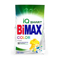 Порошок стиральный автомат BiMax Color 3 кг фото Порошок стиральный автомат BiMax Color 3 кг