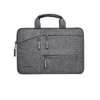 Сумка для ноутбука 15 Satechi Water-Resistant Laptop серая (ST-LTB15) фото Сумка для ноутбука 15 Satechi Water-Resistant Laptop серая (ST-LTB15)