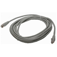 Патч-корд витая пара ExeGate FTP-RJ45-RJ45-C5e-5M-GY 5e 5 м фото Патч-корд витая пара ExeGate FTP-RJ45-RJ45-C5e-5M-GY 5e 5 м