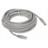 Патч-корд витая пара ExeGate FTP-RJ45-RJ45-C5e-10M-GY 5e 10 м фото Патч-корд витая пара ExeGate FTP-RJ45-RJ45-C5e-10M-GY 5e 10 м