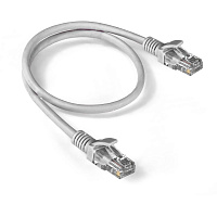 Патч-корд витая пара ExeGate UTP-RJ45-RJ45-5e-0,5M-LSZH-GY 5e 0,5 м фото Патч-корд витая пара ExeGate UTP-RJ45-RJ45-5e-0,5M-LSZH-GY 5e 0,5 м