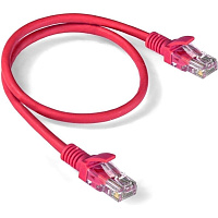 Патч-корд витая пара ExeGate UTP-RJ45-RJ45-5e-1,5M-RD 5e 1,5 м фото Патч-корд витая пара ExeGate UTP-RJ45-RJ45-5e-1,5M-RD 5e 1,5 м
