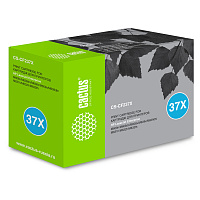 Картридж лазерный CACTUS (CS-CF237X) для HP LJ M608/ M609/ M631/ M632, ресурс 25000 страниц фото Картридж лазерный CACTUS (CS-CF237X) для HP LJ M608/ M609/ M631/ M632, ресурс 25000 страниц