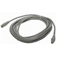 Патч-корд витая пара ExeGate UTP-RJ45-RJ45-C6-5M-GY 6 5 м фото Патч-корд витая пара ExeGate UTP-RJ45-RJ45-C6-5M-GY 6 5 м