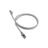 Патч-корд витая пара ExeGate UTP-RJ45-RJ45-C6-CU-2M-GY 6 2 м фото Патч-корд витая пара ExeGate UTP-RJ45-RJ45-C6-CU-2M-GY 6 2 м