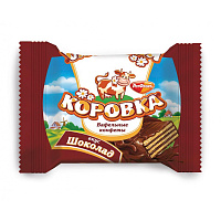 Конфеты шоколадные Коровка 2 кг фото Конфеты шоколадные Коровка 2 кг