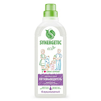 Пятновыводитель Synergetic жидкость 1 л фото Пятновыводитель Synergetic жидкость 1 л