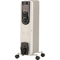 Радиатор масляный Centek CT-6200 белый фото Радиатор масляный Centek CT-6200 белый